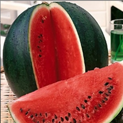 بذور بطيخ بيبي سكر