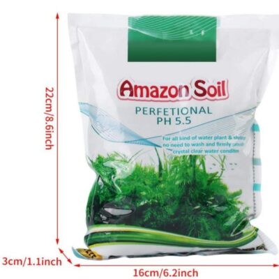 amazon soil
