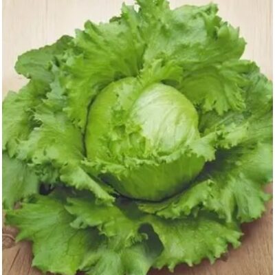 خس الثلج المقرمش