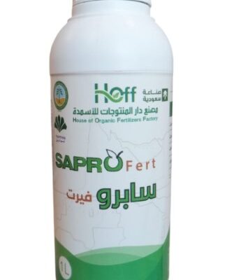 سماد سائل عضوي 12-5-3 سابرو فيرت