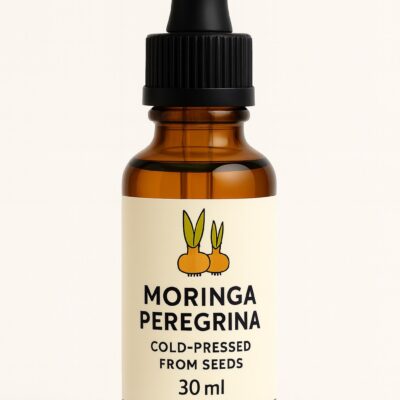 زيت المورينجا للبشرة